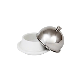 buttercloche stainless steel 18/10 Ø 76 mm H 50 mm product photo