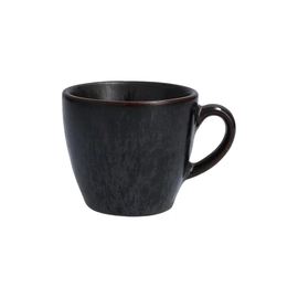espresso cup 80 ml SOUND MIDNIGHT black porcelain product photo