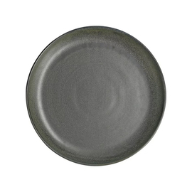 plate flat SOUND FOREST stoneware Ø 267 mm product photo