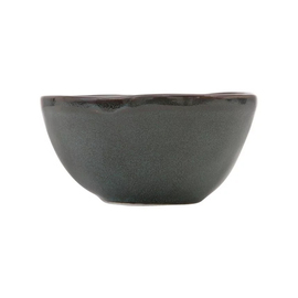 bowl STON BLAU stoneware blue | green 240 ml product photo