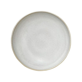 plate NIVO MOON white deep Ø 260 mm product photo