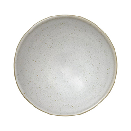 dip bowl NIVO MOON 0,11 ltr Ø 90 mm stoneware white product photo