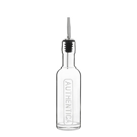 CLEARANCE | bitters bottle 125 ml Authentica with pourer product photo