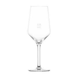 white wine glass CINCO with mark; 0,15l /-/ H 204 mm product photo