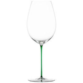 red wine glass VINODY COLOURED STEM green 68.9 cl H 258 mm product photo