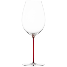 red wine glass VINODY COLOURED STEM red 68.9 cl H 258 mm product photo