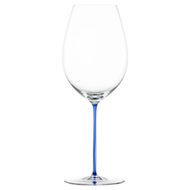 red wine glass VINODY COLOURED STEM blue 68.9 cl H 258 mm product photo