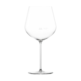 burgundy glass MOVE with mark; 0.2l /-/ 84.8 cl H 237 mm product photo