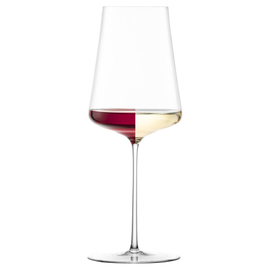 universal glass | tasting glass with effervescence point 56 cl H 243 mm product photo