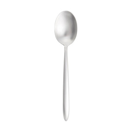 pudding spoon VELO BRUSHED L 183 mm product photo