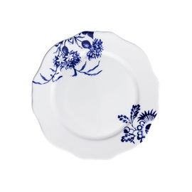 plate flat BLUE BOTANICALS Contessa Ø 165 mm | Bone China product photo