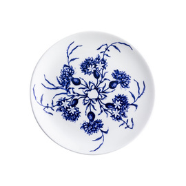 coup plate flat BLUE BOTANICALS Purio Ø 165 mm | Bone China product photo