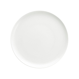 plate flat MODERN COUPE Ø 240 mm | porcelain white H 20 mm product photo