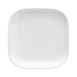 plate MODERN COUPE square | 130 mm x 130 mm | porcelain white product photo
