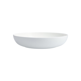 plate deep MODERN COUPE 1425 ml | porcelain white Ø 235 mm H 50 mm product photo