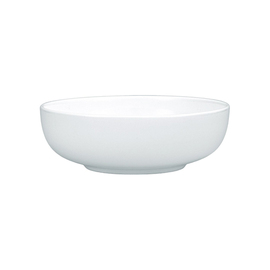 bowl MODERN COUPE 350 ml | porcelain white Ø 135 mm H 45 mm product photo