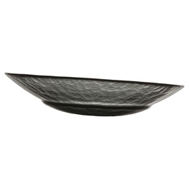 glass plate | plate insert ESSENZA grey | round Ø 260 mm product photo