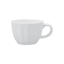 espresso cup BLYSS | Bone China white | 80 ml Ø 90 mm H 42 mm product photo