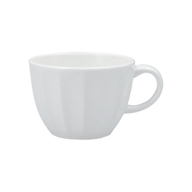 coffee cup BLYSS | Bone China white | 160 ml Ø 105 mm H 55 mm product photo