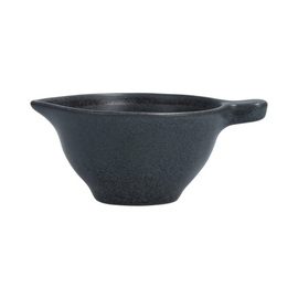 Dip VILLETTA 60 ml | stoneware grey Ø 80 mm H 45 mm product photo