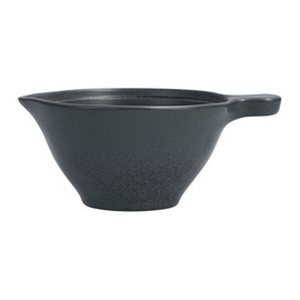 antipasti bowl VILLETTA 250 ml | stoneware grey Ø 120 mm H 65 mm product photo