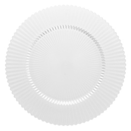Glass plate ARCHIE Ø 325 mm product photo