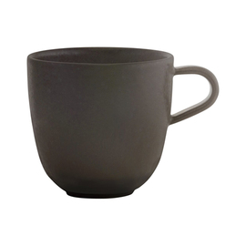 coffee mug NIVO MOKKA | stoneware 320 ml Ø 86 mm H 87 mm product photo