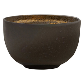 bowl NIVO METALLIC | stoneware 240 ml Ø 92 mm product photo