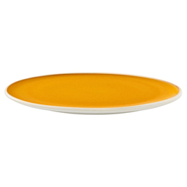 plate flat NIVO APERO stoneware Ø 170 mm H 17 mm product photo