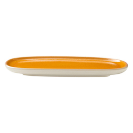 platter NIVO APERO stoneware | 170 mm x 110 mm H 17 mm product photo