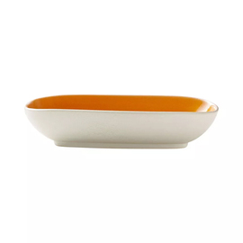 bowl | plate deep NIVO APERO stoneware | 170 mm x 110 mm H 35 mm product photo