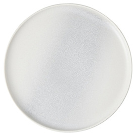 coup plate flat ICELAND LIGHT Ø 270 mm | stoneware H 40 mm product photo