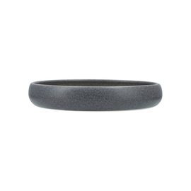 plate deep ICELAND DARK Ø 150 mm | stoneware 325 ml H 30 mm product photo