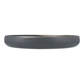 plate deep ICELAND DARK Ø 230 mm | stoneware 1100 ml H 40 mm product photo