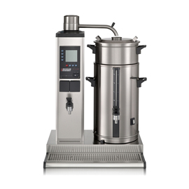coffee brewer|tea brewer B10 HW R hourly output 60 ltr | 400 volts product photo