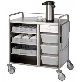 serving trolley 30S  L 1000 mm  B 700 mm  H 985 mm product photo