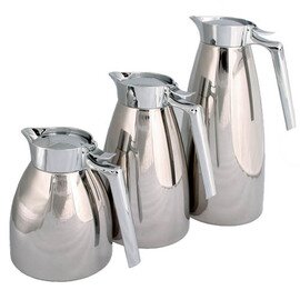 vacuum jug Qline S 0.3 ltr stainless steel  H 137 mm product photo