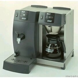 coffee brewer|tea brewer 31 anthracite | 400 volts 3990 watts  | 1 warming plate product photo