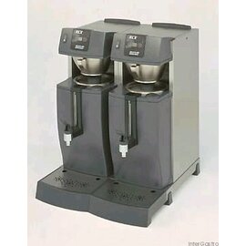 coffee brewer|tea brewer 55 anthracite | 400 volts 4130 watts product photo