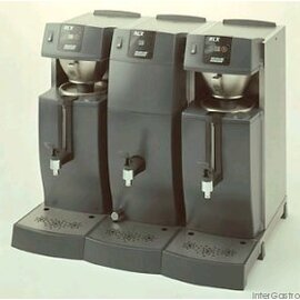 coffee brewer|tea brewer 575 anthracite | 400 volts 6040 watts product photo