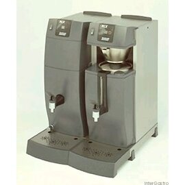 coffee brewer|tea brewer 75 anthracite | 400 volts 3975 watts product photo