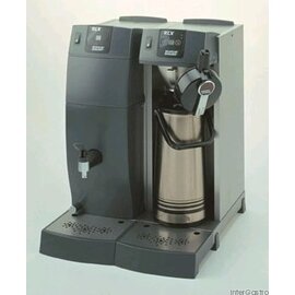 coffee brewer|tea brewer 76 anthracite | 400 volts 3925 watts product photo