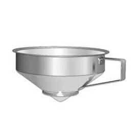 tea filter pan stainless steel product photo