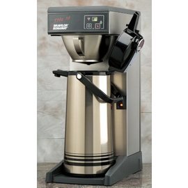 Coffee and tea brewing machine THa 10, with water connection product photo