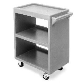 CLEARANCE | Serving cart of Cambro 84,5 x 51 x 88cm, granite gray, special items product photo