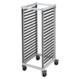 shelved trolley GN 2/1 for 36 x GN 1/1 product photo