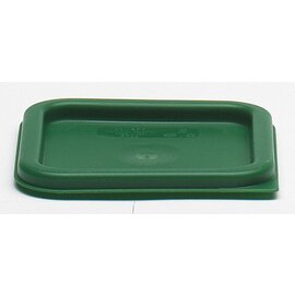 SFC2 Deckel, Polyätylen, Farbe: Kelly-grün, zu Camsquare® Vorratsbehälter, 1,9 und 3,8 ltr. product photo