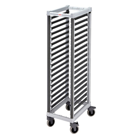 shelved trolley CAMSHELVING GN 1/1 H 1707 mm product photo