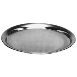 tray stainless steel | oval 195 mm  x 150 mm product photo