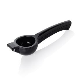lemon juicer cast aluminum black Ø 60 mm  L 220 mm product photo